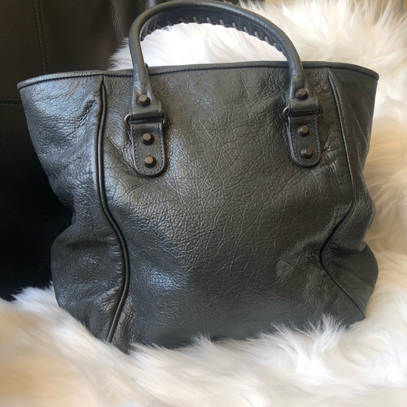 Authentic Balenciaga Tote Bag - Picture 2 of 14